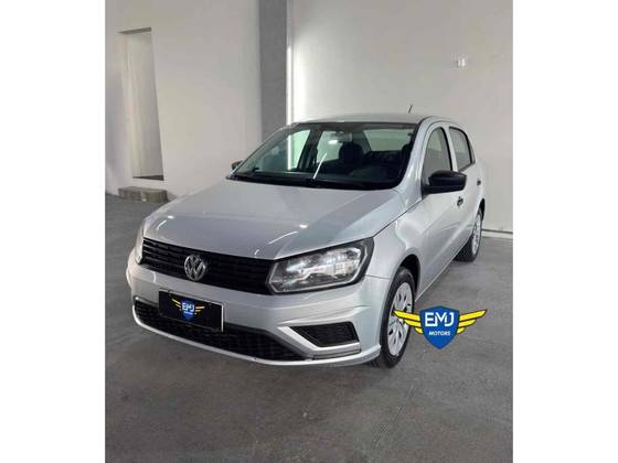 VOLKSWAGEN VOYAGE 1.0 12V MPI TOTALFLEX 4P MANUAL VOLKSWAGEN VOYAGE 1.0 12V MPI TOTALFLEX 4P MANUAL